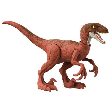 JURASSIC WORLD  - Pack Perigo Velociraptor HYTK53  - 1