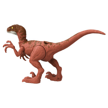 JURASSIC WORLD  - Pack Perigo Velociraptor HYTK53  - 3