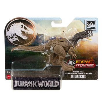 JURASSIC WORLD  - Pack de Perigo Kileskus HYTK50  - 6