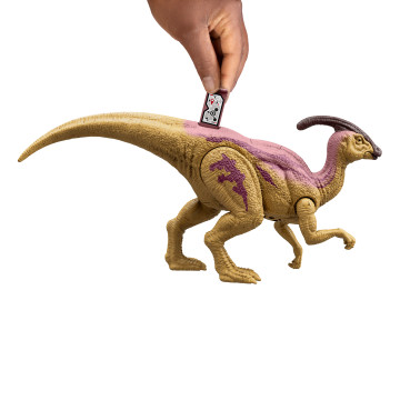 JURASSIC WORLD - Rugidos Parasaurolophus HTK75  - 3