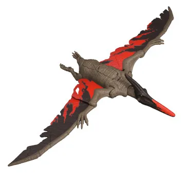 JURASSIC WORLD - Rugidos Pteranodon JCL70  - 1