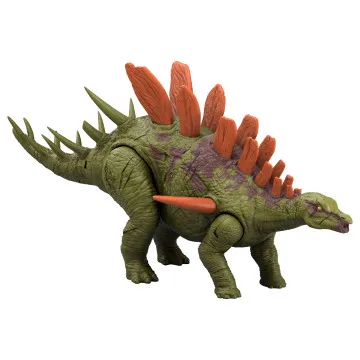 JURASSIC WORLD - Rugidos Kentrosaurus JCL65  - 1