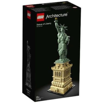 LEGO ARCHITECTURE 21042 Estátua da Liberdade LEGO - 1