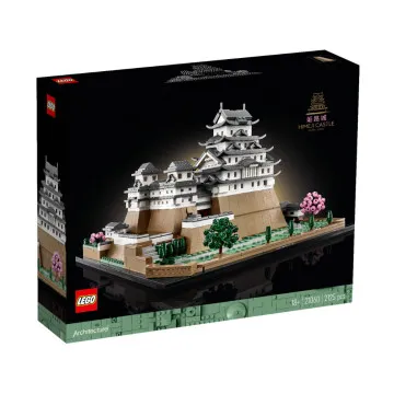 LEGO ARCHITECTURE 21060 Castelo Himeji LEGO - 1