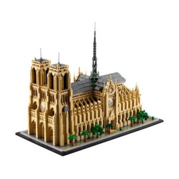 LEGO - Notre-Dame de Paris 21061 LEGO - 1