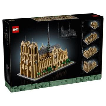 LEGO - Notre-Dame de Paris 21061 LEGO - 2