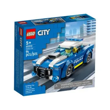 LEGO 60312 City Carro da Polícia LEGO - 1