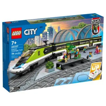 LEGO 60337 City Comboio Expresso de Passageiros LEGO - 1