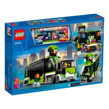 LEGO 60388 City Camião de Torneio de Videojogos LEGO - 1