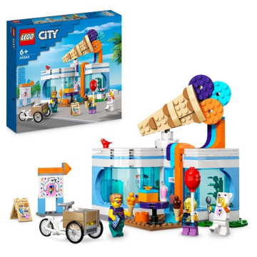 LEGO 60363 City Geladaria LEGO - 1