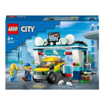 LEGO 60362 City Autolavagem LEGO - 1