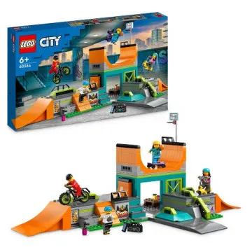 LEGO 60364 City Parque de Patinagem Urbano LEGO - 1