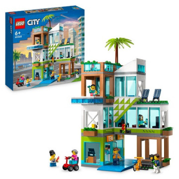 LEGO 60365 City Edificio de Apartamentos LEGO - 1