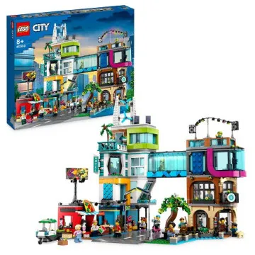 LEGO 60380 City Centro Urbano LEGO - 1