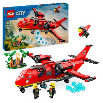 LEGO 60413 Avião dos Bombeiros LEGO - 1