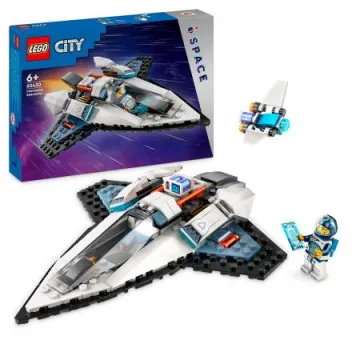 LEGO 60430 Nave Espacial Interestelar LEGO - 1