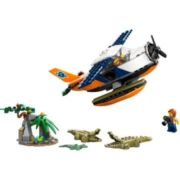 LEGO - Hidroavião Explorador da Selva 60425 LEGO - 1