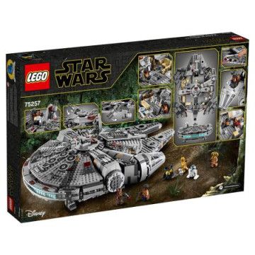 LEGO 75257 Star Wars™ Millennium Falcon™ LEGO - 1