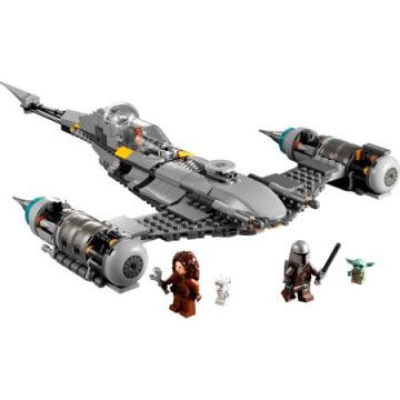 LEGO 75325 Star Wars™ O Starfighter™ N-1 do Mandalorian LEGO - 2