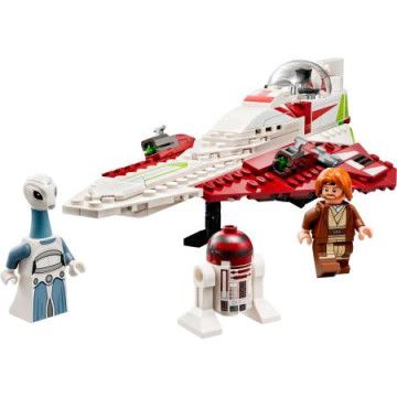 LEGO 75333 Star Wars™ Caça Estelar Jedi de Obi-Wan Kenobi LEGO - 2