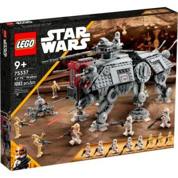 LEGO 75337 Star Wars™ Walker AT-TE™ LEGO - 1