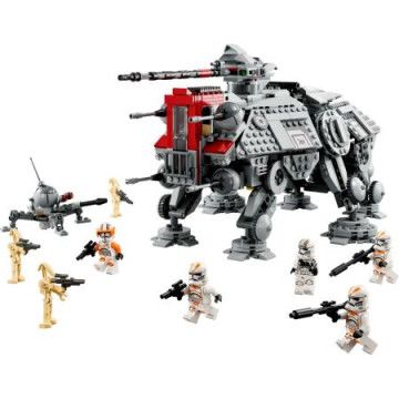 LEGO 75337 Star Wars™ Walker AT-TE™ LEGO - 2