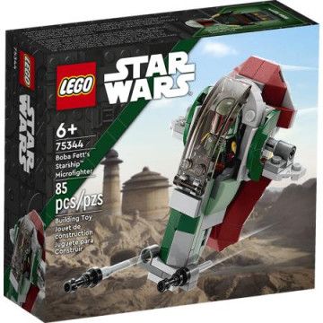 LEGO 75344 Star Wars™ Microfighter Boba Fett LEGO - 1