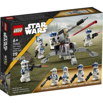 LEGO 75345 Star Wars™ Pack de combate LEGO - 1