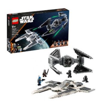 LEGO 75348 Caça Mandaloriano contra TIE Interceptor LEGO - 1