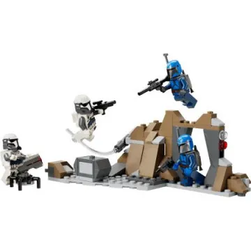 LEGO - Pack de Combate Emboscada em Mandalore 75373 LEGO - 1