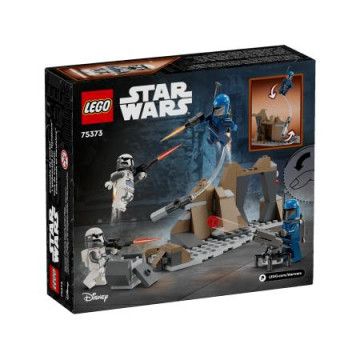 LEGO - Pack de Combate Emboscada em Mandalore 75373 LEGO - 2