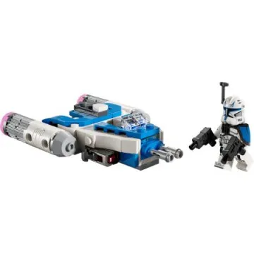 LEGO - Microfigher Y-Wing™ do Capitão Rex™ 75391 LEGO - 1