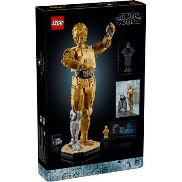 LEGO 75398 C-3PO LEGO - 1