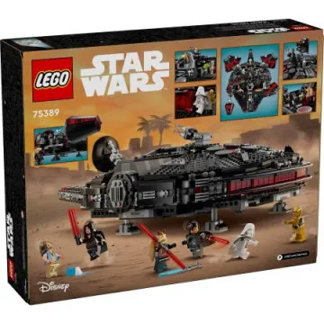 LEGO 75389 A Dark Falcon LEGO - 1