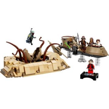 LEGO 75396 Desert Skiff e Buraco de Sarlacc LEGO - 2