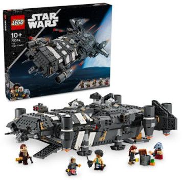 LEGO - A Onyx Cinder V29 75374 LEGO - 1