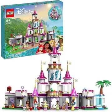 LEGO 43205 Disney™ 43205 Ultimate Adventure Castle V29 LEGO - 1