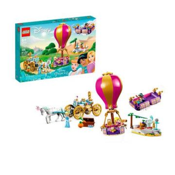 LEGO 43216 Disney™ Viagem Encantada das Princesas LEGO - 1