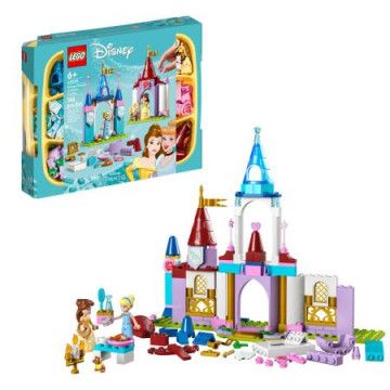 LEGO 43219 Disney™ Castelos Criativos LEGO - 1