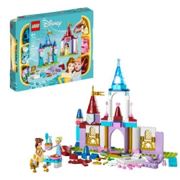 LEGO 43219 Disney™ Castelos Criativos LEGO - 1