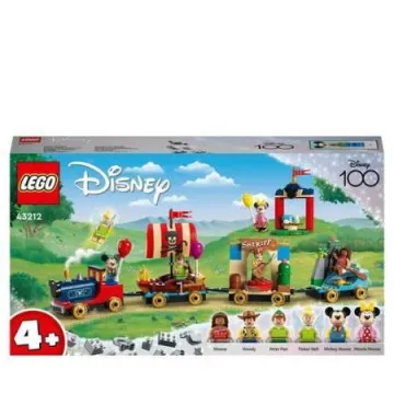 LEGO 43212 Disney™ Comboio Homenagem a Disney LEGO - 1