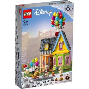 LEGO 43217 Disney™ Casa de UP LEGO - 1