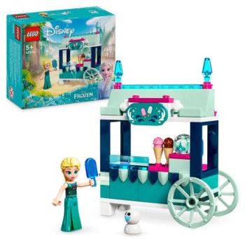 LEGO 43234 Guloseimas Congeladas da Elsa LEGO - 1