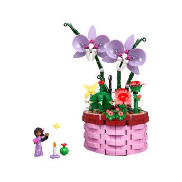 LEGO 43237 Vaso de Flores da Isabela LEGO - 1