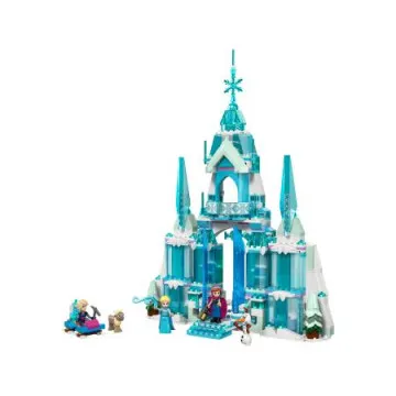 LEGO - Palácio de Gelo da Elsa 43244 LEGO - 1