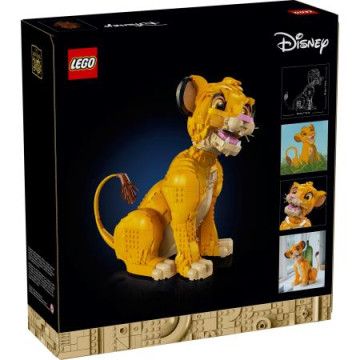 LEGO - Pequeno Simba, o Rei Leão 43247 LEGO - 2