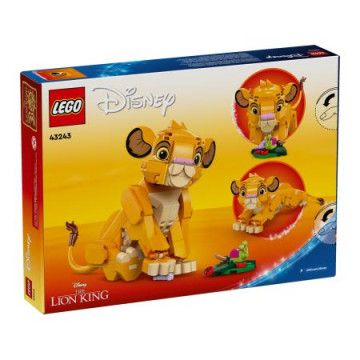 LEGO - Simba, O Rei Leão – Versão Cria 43243 LEGO - 2