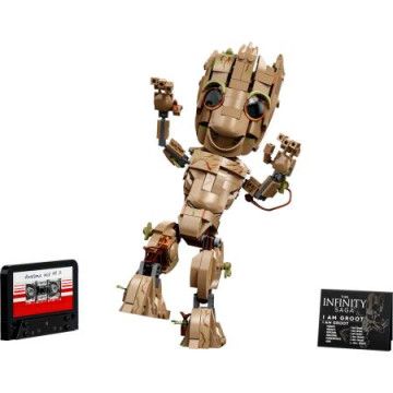 LEGO 76217 Marvel Eu sou o Groot LEGO - 2