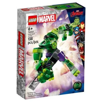 LEGO 76241 Marvel Armadura Robótica de Hulk LEGO - 1