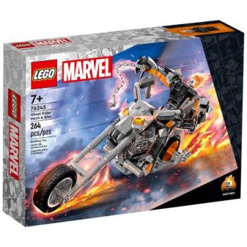 LEGO 76245 Marvel Mech e Mota do Ghost Rider LEGO - 1